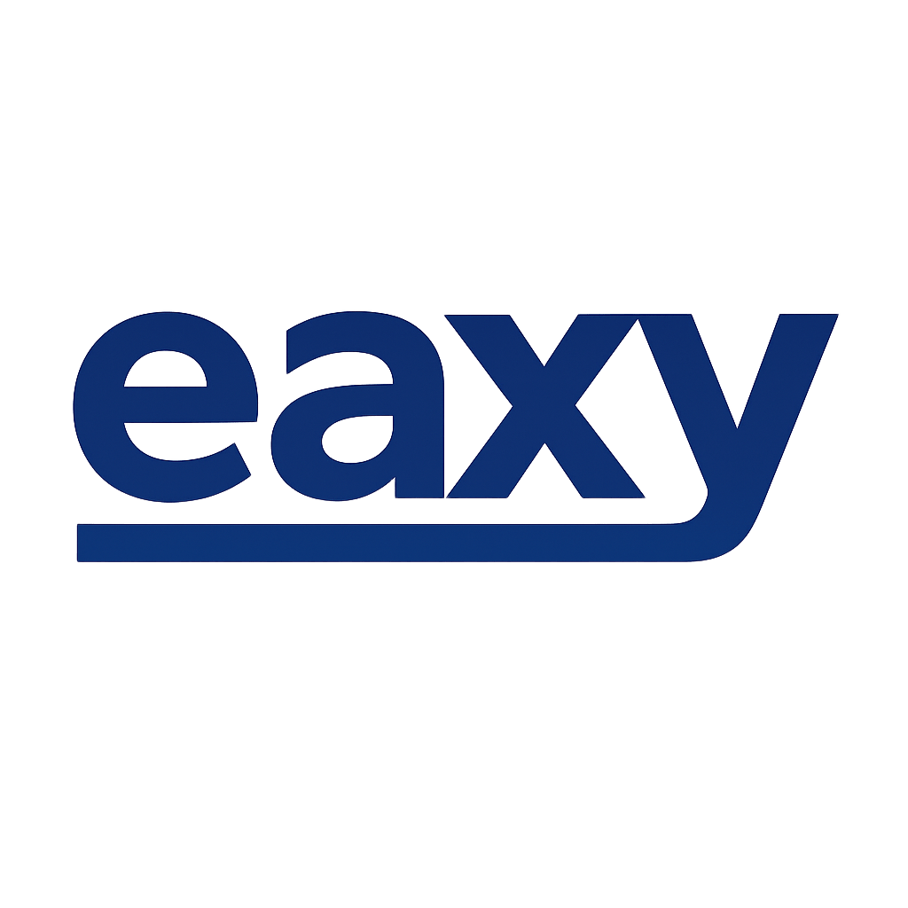 Logo de Eaxy